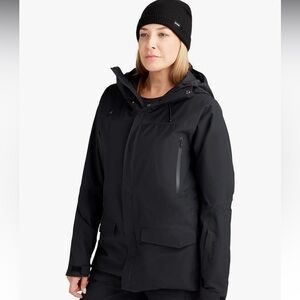 NWT Dakine Reach 20K Women's Insulated Parka